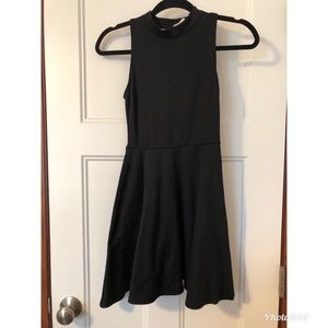 Lush black dress